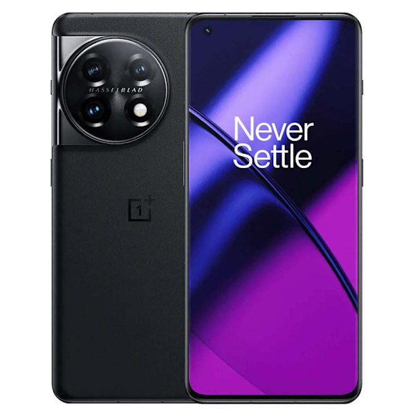 Oneplus 11 5g 8gb/128gb 6.7´´ Sort One Size / EU Plug Sort
