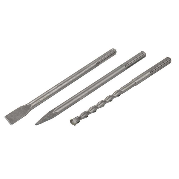 Powerplus Hammerboremaskine Powx1179 1600w Søvfarvet