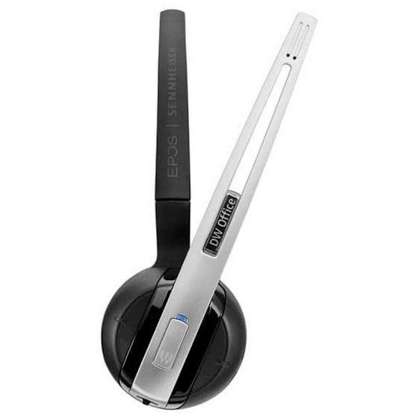 Epos Trådlösa Hörlurar I Impact Dw 10 Usb Ml Eu Silver