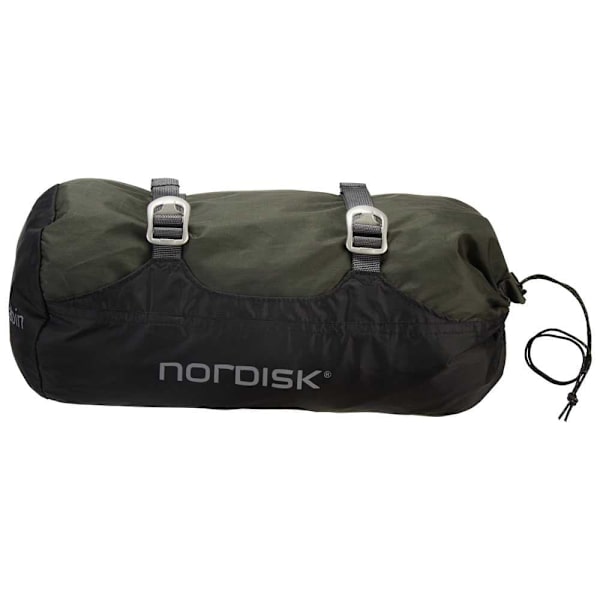 Nordisk Troms Tech Cabin Sort,Grå