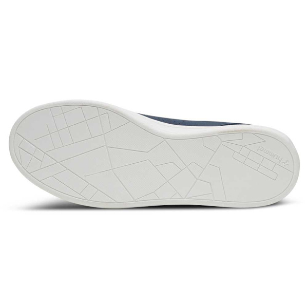 Hummel Valmentajat Busan Synth. Nubuck Sininen EU 39 Mies