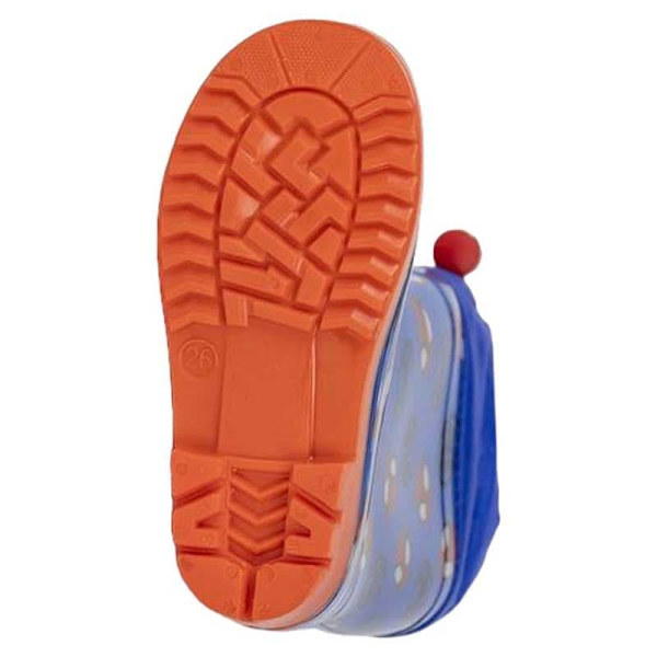 Cerda Spidey Pvc-regnstövlar Blå EU 24