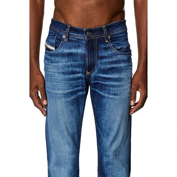 Diesel Jeans A03594-0pfav 1979 Sleenker Blå 36 / 32 Mand