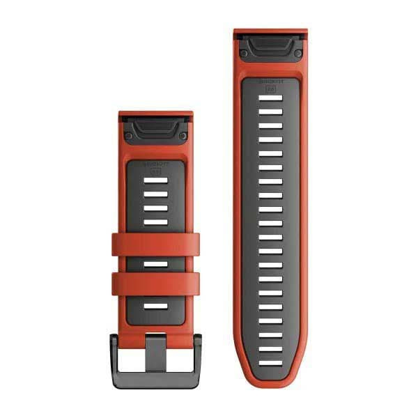 Garmin Silikone Urrem Quickfit® 26 Mm Orange