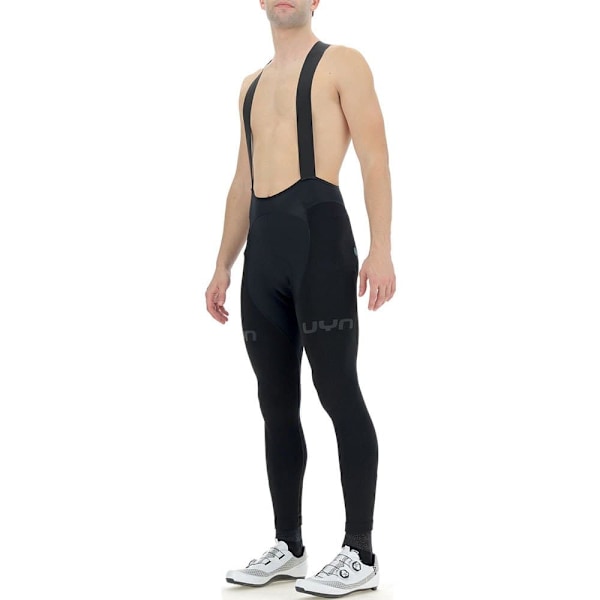 Uyn Haklapp Trikåer Racefast Dwr Winter Svart XL Man