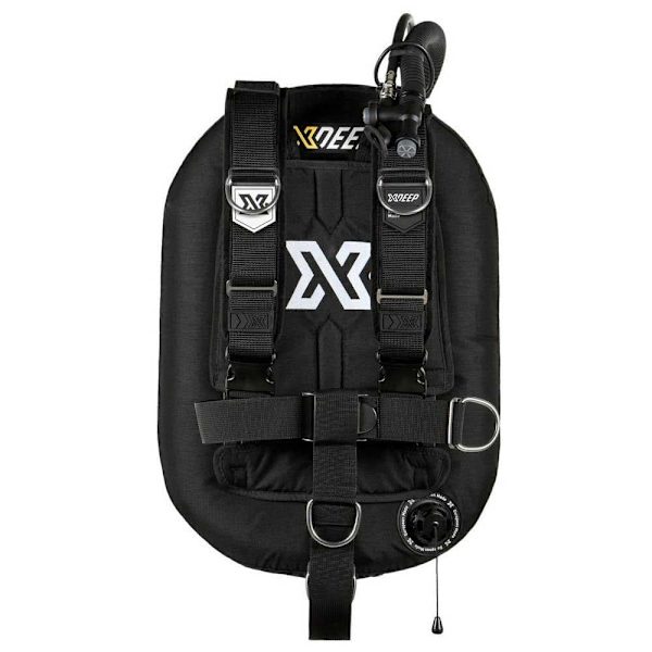 Xdeep Vægtlommer Bcd Zeos 38 Deluxe Set Sort M