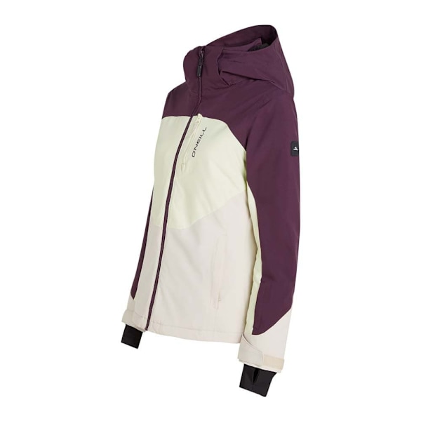 O´neill Carbonite Jacka Beige,Lila S Kvinna