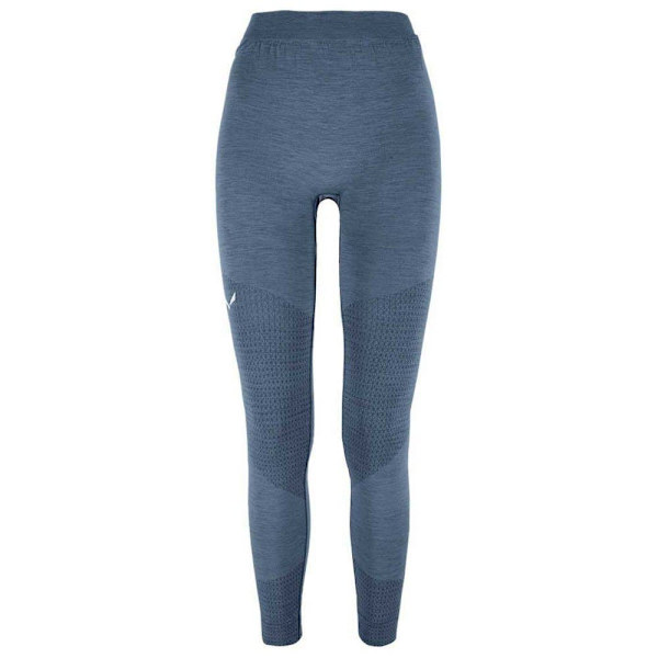 Salewa Leggings Zebru Responsive Blå M Kvinde
