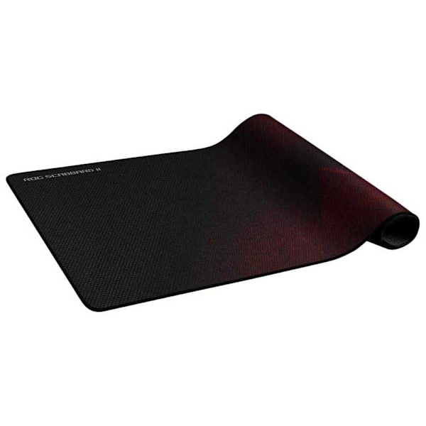 Asus Musemåtte Rog Scabbard Ii Sort