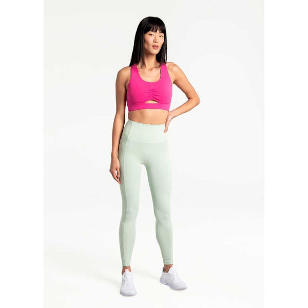 Lole Leggings Step Up Grøn XS Kvinde