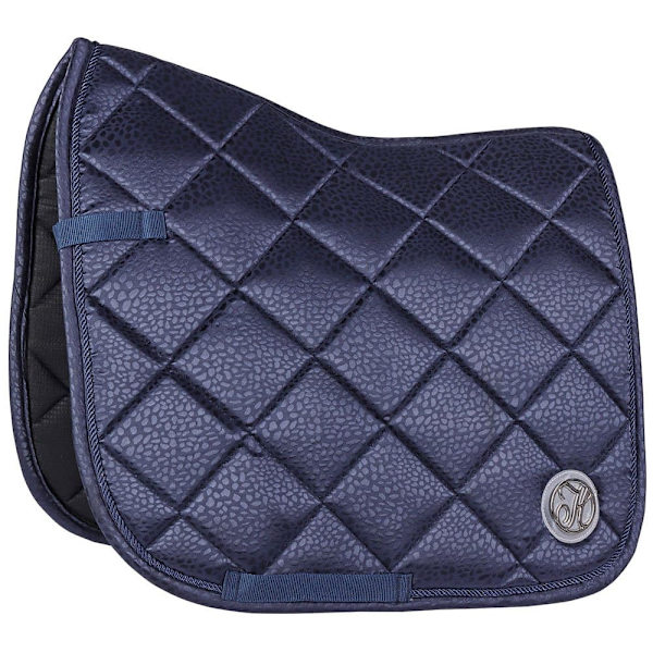 Harry´s Horse Reverso Leopard Sadelgjord  Cob vz