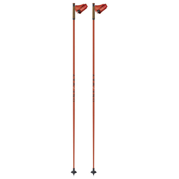 One Way Polacker Storm 3 Mag Röd 175 cm