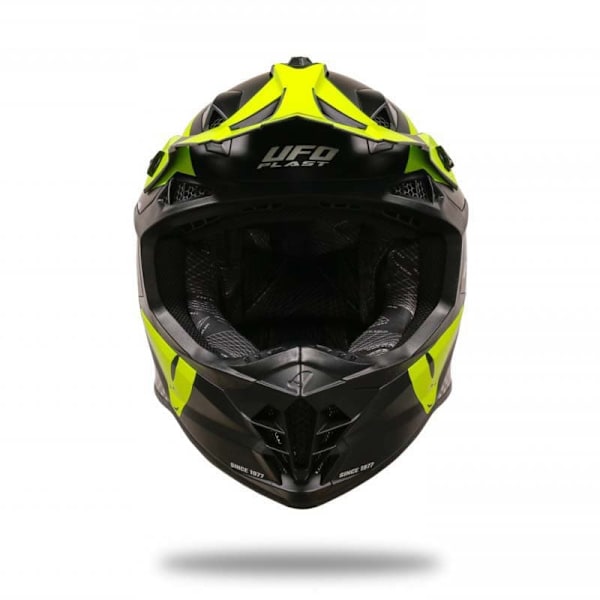 Ufo Motocross Hjelm Intrepid  L