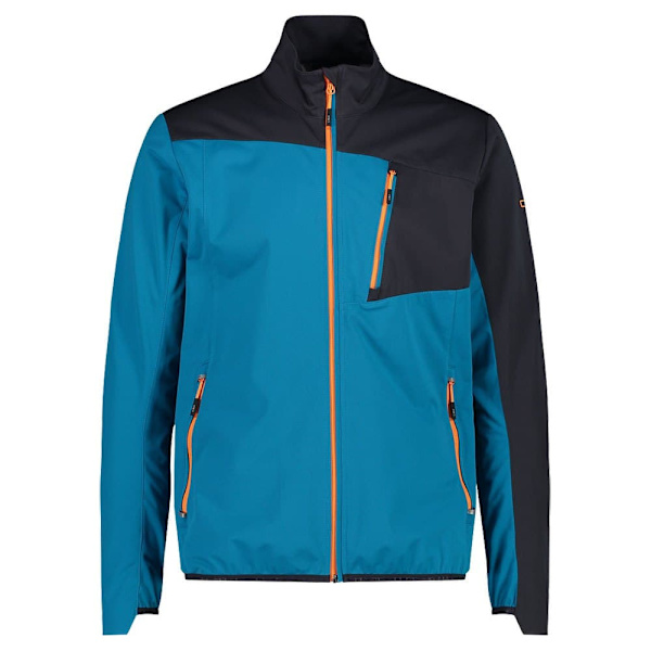 Cmp Jacka 33a6517 Blå 2XL Man