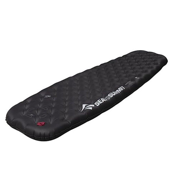 Sea To Summit Kvinnor Mat Ether Light Xt Extreme Svart 168 x 55 cm
