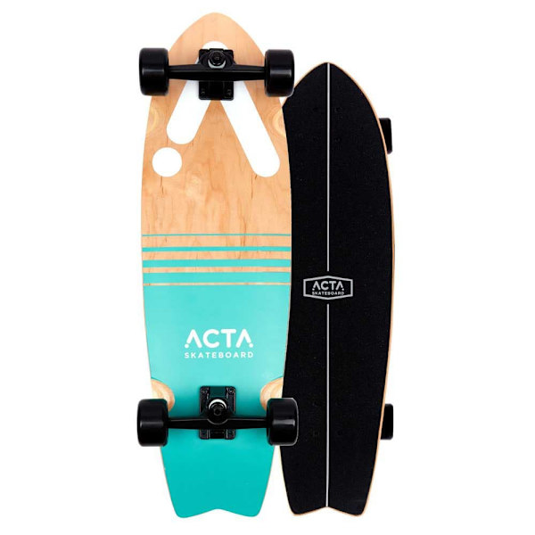 Acta Surfskate Horizon 32 Kultainen