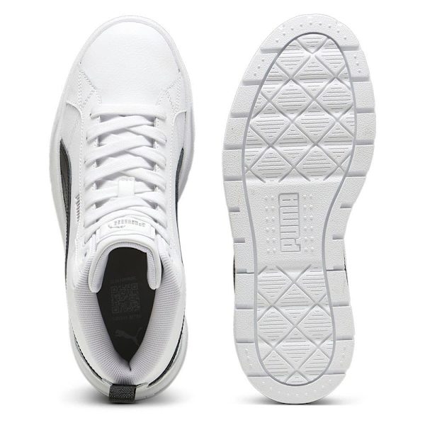 Puma Karmen Ii Mid Lenkkarit Valkoinen EU 40 Nainen