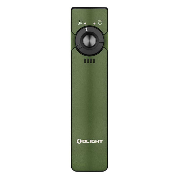 Olight Led Lommelygte Arkfeld Cw Grøn 1000 Lumens