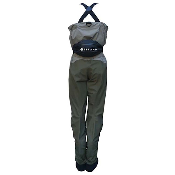 Seland Wader 3/5 Grøn M Mand