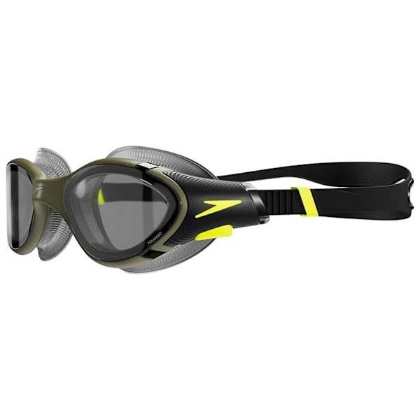 Speedo Simglasögon Biofuse 2.0 Polarised Svart