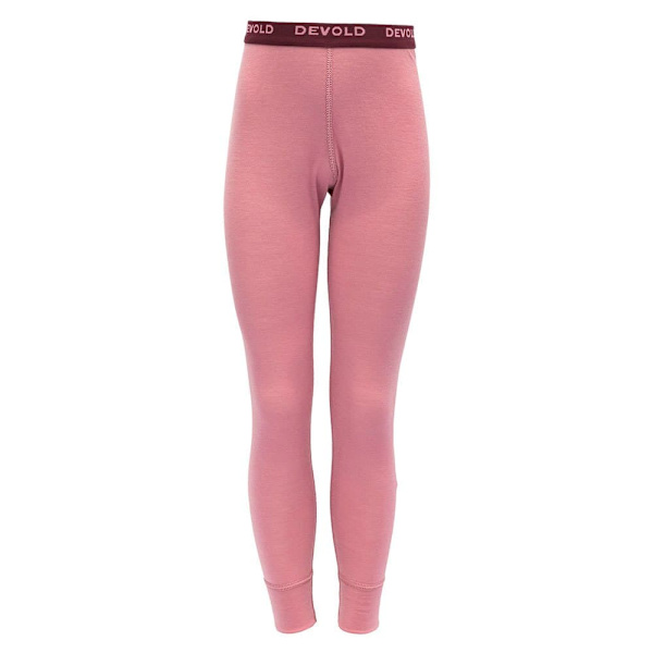 Devold Of Norway Breeze Merino Leggings Rosa 2 Years