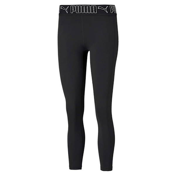 Puma Tæt Elastic Sort M Kvinde
