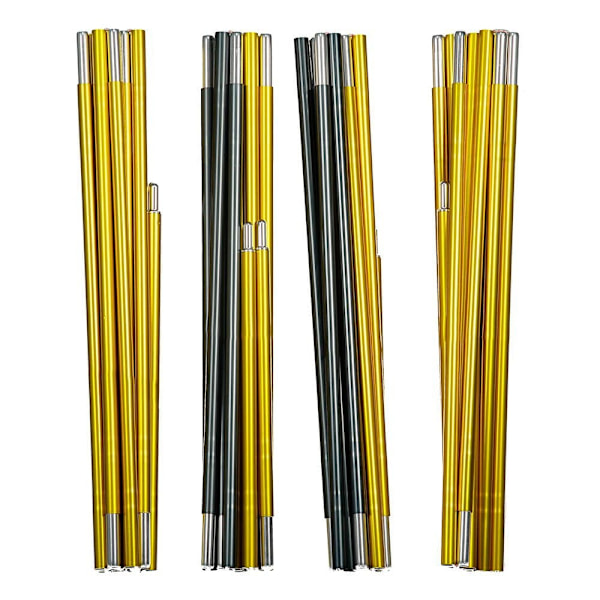 Salewa Latitude Ii Pole Set Keltainen