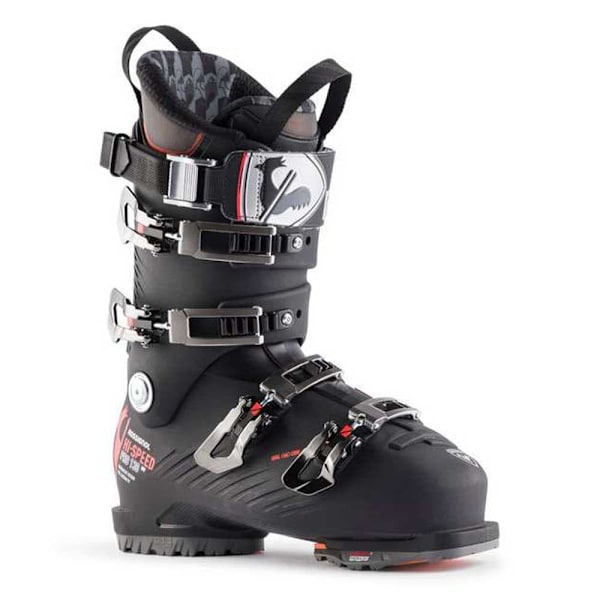 Rossignol Alpine Skistøvler Hi-speed Pro 130 Carbon Mv Gw Sort 29.5