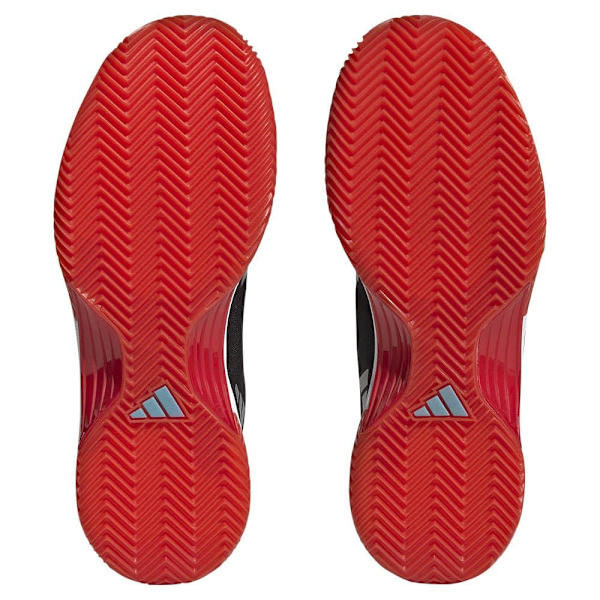 Adidas Kaikki Tuomioistuimen Kengät Avacourt Clay Musta EU 41 1/3 Nainen