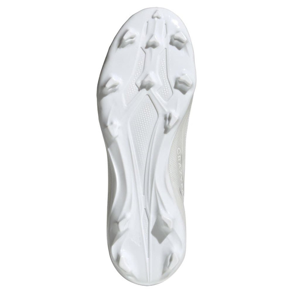Adidas Lasten Jalkapallokengät X Crazyfast.1 Fg Valkoinen EU 28 1/2
