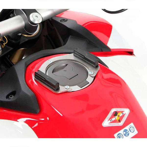 Hepco Becker Brændstoftank Ring Lock-it Honda Crf 1000 Africa Twin 16-17 506994 00 01 Søvfarvet