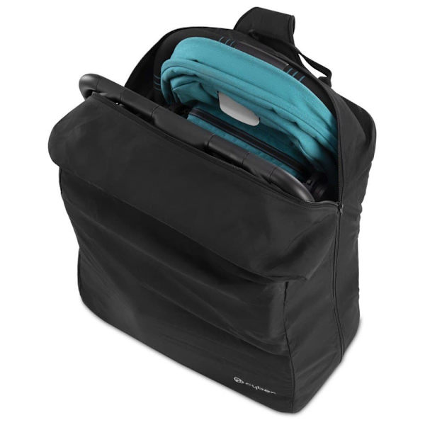 Cybex Rejsetaske Eezy S Line/beezy Sort