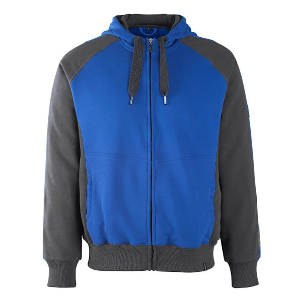 Mascot Hættetrøje Unique 50566 Blå 2XL