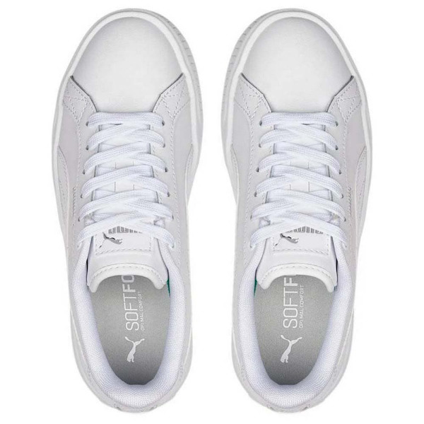 Puma Flickskor Karmen L Vit EU 37 1/2