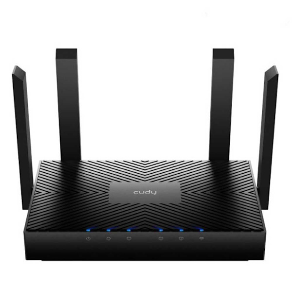 Cudy Router Ax3000 Sort Sort