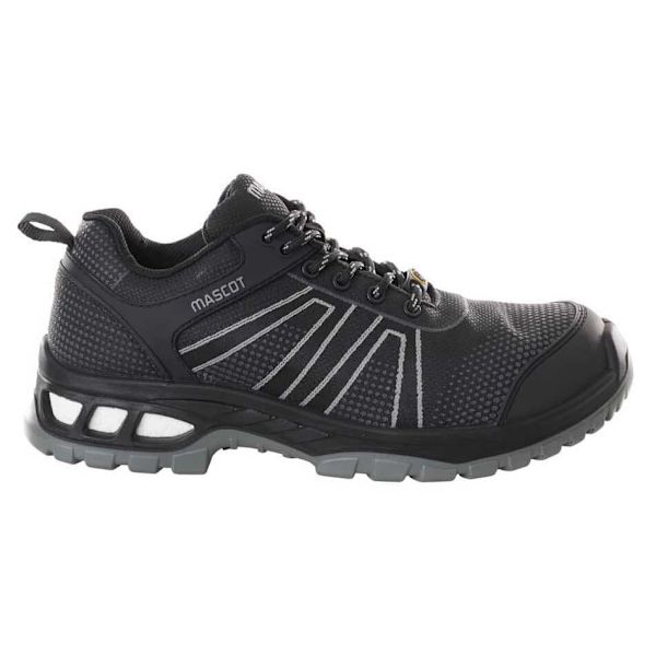Mascot Breda Skyddsskor Footwear Energy F0130 Grå EU 46