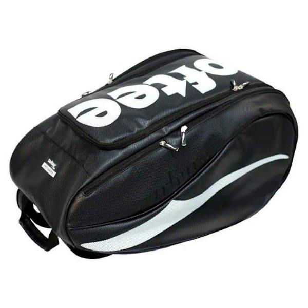 Softee Padel Racket Bag Carburo Svart