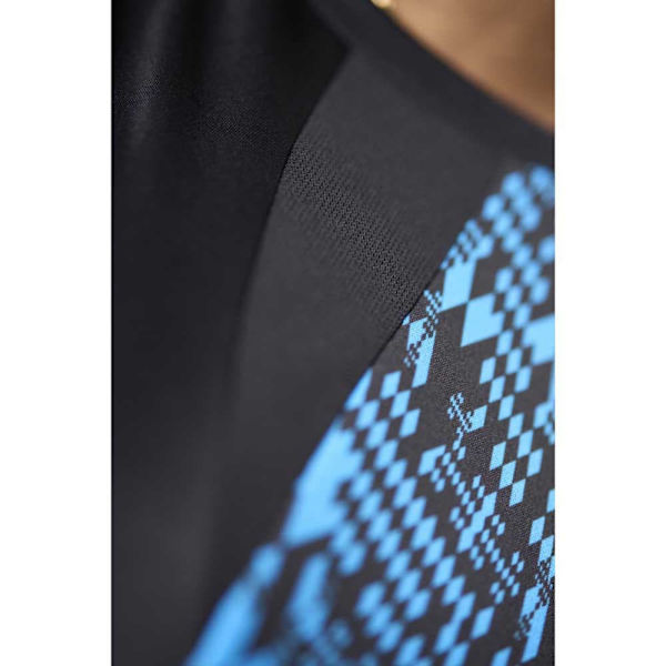 Umbro Pro Training Graphic T-shirt Med Korte ærmer Blå,Sort M Mand