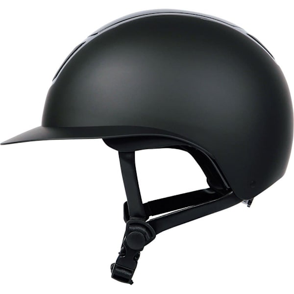 Harry´s Horse Mont Blanc Glossy Hjelm Sort 53-55 cm
