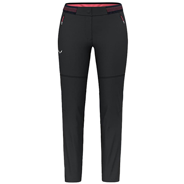 Salewa Pedroc 2 Durastretch Konvertibla Byxor Svart XS Kvinna