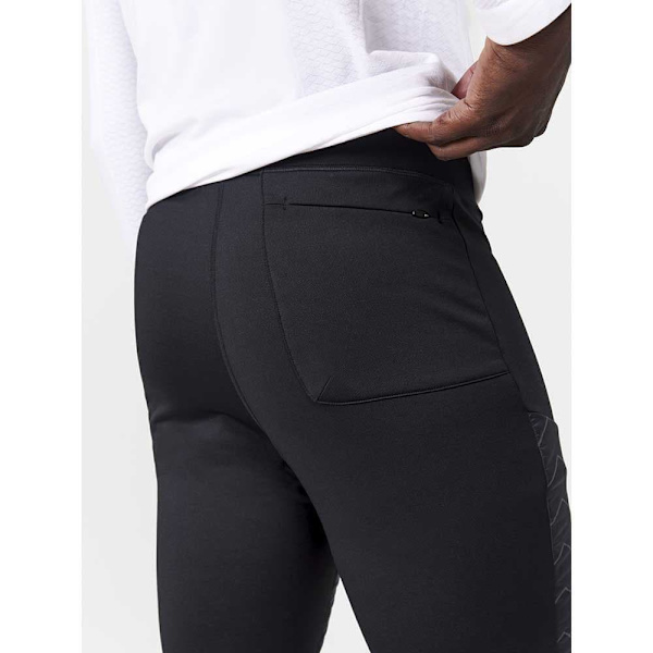 Craft Leggings Adv Subz Lumen Sort L Mand