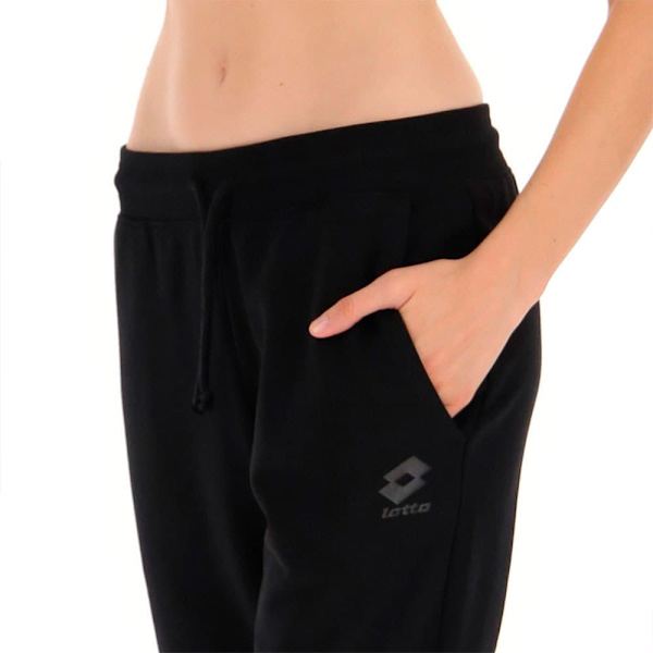 Lotto Träningsbyxor Smart Ii Pant Ft Svart S Kvinna