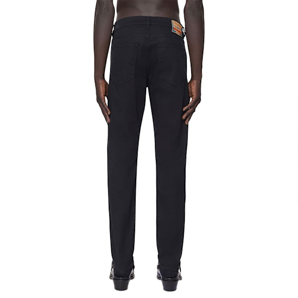 Diesel Jeans 069yp 2019 Strukt Sort 31 / 32 Mand
