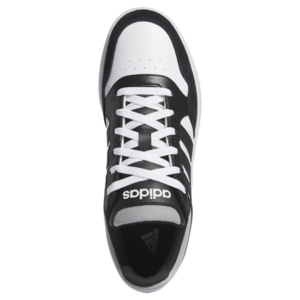 Adidas Hoops 3.0 Sko Hvid,Sort EU 47 1/3 Mand