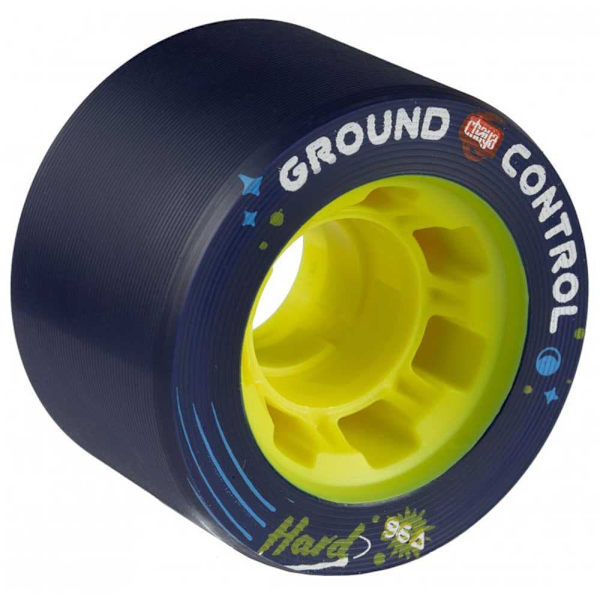 Chaya Ground Control Hard 4 Enheder Hjul Blå 59 x 38 mm