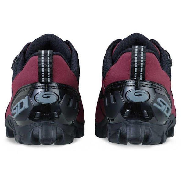 Sidi Turbo Mtb-sko Rød EU 45 Mand