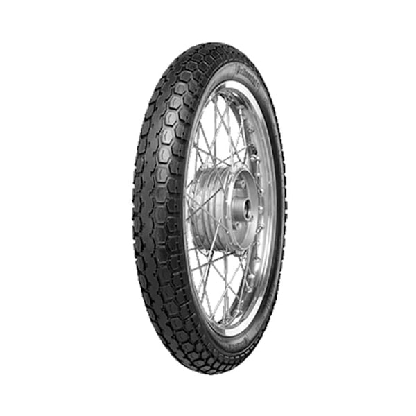 Continental Forstærket For-eller Bagdæk Kks 10 Tt 41b Sort 2.25 / R19