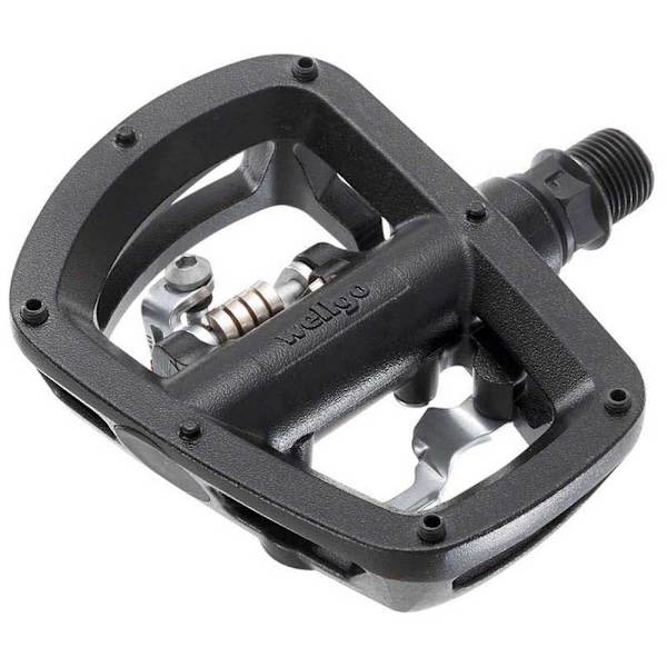 Wellgo Pedaler W43 Sort