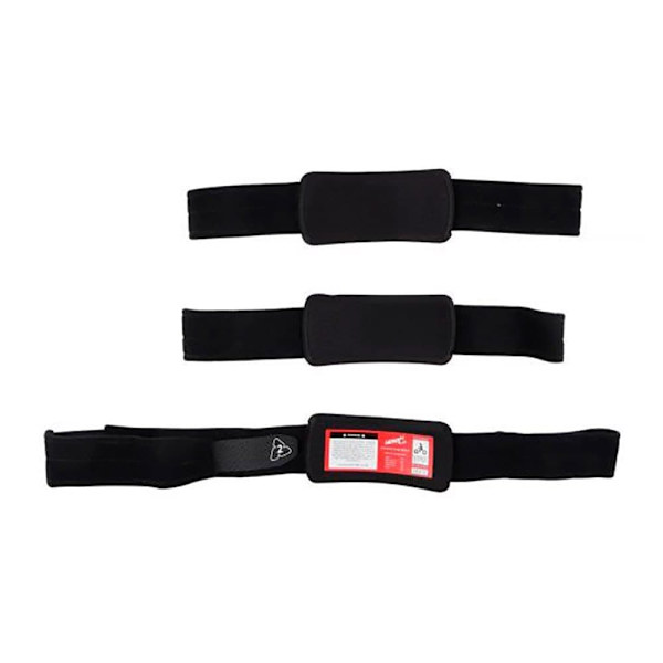 Leatt Par Tape Straps Kit Z-frame Sort S-M