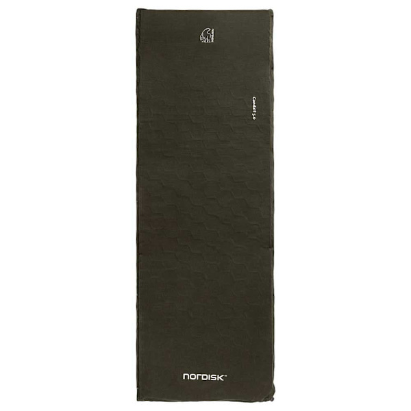 Nordisk Måtte Gandalf 5.0 Sort 195 x 65 x 5 cm
